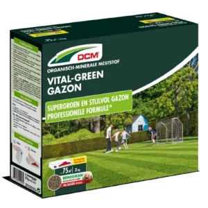 Vital Green 3 kg voor 75 m2